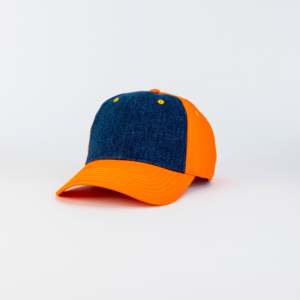 Gorras de Béisbol Unisex 100% Algodón, Transpirables e Impermeables, Ajustables, de 5 Paneles, para Deportes y Uso Casual - Product Image 2