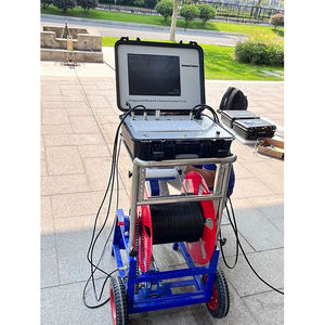 Caméra d'inspection de forage sous-marine personnalisable Outil d'inspection de puits d'eau de qualité bricolage avec support OEM - Product Image 3