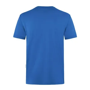 เสื้อยืดทำงานแบบรักษ์โลกสำหรับผู้ชาย สินค้าส่งเสริมการขายที่ยั่งยืน - Product Image 6