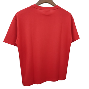 Camiseta de Algodón Estilo Urbano para Hombre, 300 GSM, Producción de Fábrica, para Distribución de Ropa al por Mayor - Product Image 6