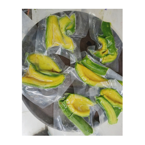 Venta al por mayor de aguacate congelado de Vietnam-Suministro de aguacate congelado a granel para batidos, guacamole, pastas para untar y postres congelados - Product Image 4
