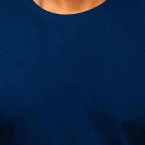 2026 Men's High Quality <b>White</b> <b>T</b>-<b>Shirts</b> Wholesale Custom Sublimation Oversized Blanks Best Price Plain Solid Pattern Knitted - Product Image 6