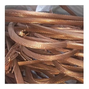 เศษทองแดง99.95% ทองแดงจากโรงงานเบอร์รี่ - Product Image 3