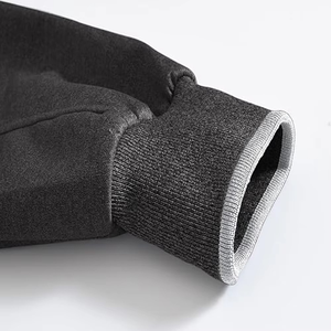 ชุดสูทสองชิ้นสำหรับเล่นกีฬาชุดวอร์มแขนยาวระบายอากาศได้ดีแฟชั่นใหม่ - Product Image 2