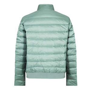 Nouvelle arrivée Veste polaire d'hiver à impression personnalisée et décontractée vestes gonflées légères - Product Image 5