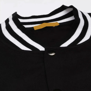 OEM diseño personalizado Lettermen chaqueta superventas último diseño Lettermen chaqueta hombres ropa moda chaqueta de invierno - Product Image 5