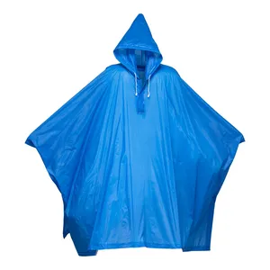 Poncho Impermeabile in PVC Personalizzato, Felpe e Maglioni Promozionali, Gadget - Product Image 1