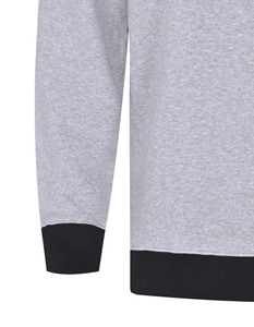 Sudadera de manga larga con cuello redondo de algodón 100% para hombre, diseño de estampado informal a la moda, nuevos diseños, talla XS - Product Image 3