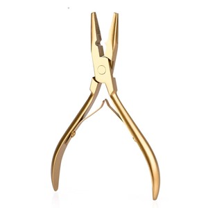 Pinzas para Extensiones de Cabello con Microperlas, Anillos, Pinzas Microlink para Coser Extensiones de Trama, Extensiones de Pluma, Lentejuelas para Cabello - Product Image 6