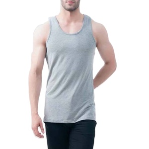 Camisetas sin Mangas Extra Grandes Personalizadas al por Mayor para Hombre, Ropa Deportiva de Alta Calidad, Ropa Masculina de Alto Rendimiento, Camisetas sin Mangas de Tallas Grandes - Product Image 1