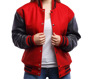 Elegante chaqueta universitaria a medida Premium para hombre para Bulls Chicago Jacket con Street Appeal-Procesamiento terminado - Product Image 1