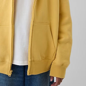 Durable Zip Up Closure Design Boys <b>Hoodie</b> With Full Sleeve Cheap Rate For Bulk Buyers OEM Service Design With Hood / Custom Logo - Product Image 4