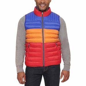 Veste Bulle Nouvelle Arrivée Veste D'hiver Hommes Chaud Coton Rembourré Manteau Hommes Casual Vestes À Capuche - Product Image 1
