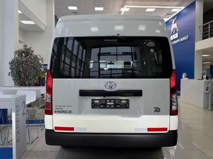 M\B VÉHICULES D'OCCASION EN PROMOTION : Hiacees 2024 Mini Bus, Transmission Manuelle/Automatique, Conduite à Gauche/Droite - Product Image 2