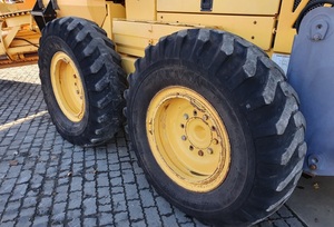 รถเกรดเดอร์ Volvo G930 พร้อมเครื่องยนต์ CAMC กำลังขุดสูง รับประกัน 2 ปี ผลิตในสหรัฐอเมริกา - Product Image 6