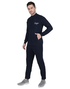 Survêtements hommes sweat à capuche zippé vêtements de sport survêtements d'hiver vestes de football sweats à capuche zippés complets survêtement survêtement - Product Image 3