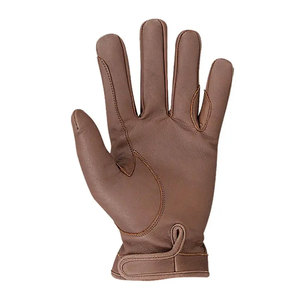 Gants de conduite en cuir personnalisés en gros pour hommes et femmes | Fabricant de gants de voiture OEM/ODM - Product Image 6