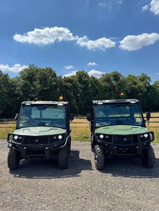 รถอเนกประสงค์ John Deere RTV 4WD 250 ซีซี 4 จังหวะ เกียร์อัตโนมัติ ได้รับการรับรองจาก EPA ทนทาน เหมาะสำหรับการเกษตรและสันทนาการ ราคาสุดคุ้ม พร้อมใบรับรอง EEC - Product Image 5