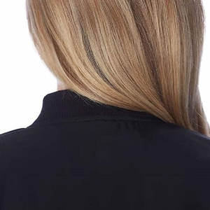 Chaqueta Bomber de Mujer Tejida a Medida, Transpirable y Ecológica con Mangas Largas, Superventas - Product Image 5