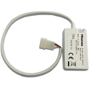 <span class=keywords><strong>Aire</strong></span> Acondicionado Inverter <span class=keywords><strong>Hisense</strong></span> Serie EASY SMART 12000 BTU CA35MR05G + CA35MR05W R-32 Clase A++/A+ 24000 BTU Capacidad 220V - Product Image 2