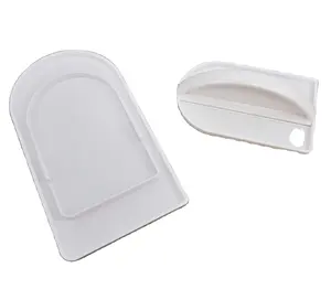 Fondant Smoother Iron - 15*8 and 10*6 Cms