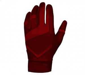 Guantes de Bateo de Béisbol al Por Mayor, Precio Bajo, MOQ Bajo, Transpirables y Ligeros - Product Image 2