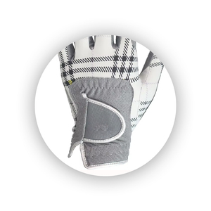 Guantes de golf unisex de calidad superior, diseño superior con logotipo personalizado, material de cuero genuino, precio bajo para hombres - Product Image 5