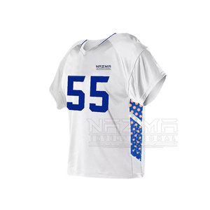 Tenues de lacrosse à faible MOQ, séchage rapide et confortables, vêtements de sport grande taille, couleur et logo personnalisés - Product Image 2