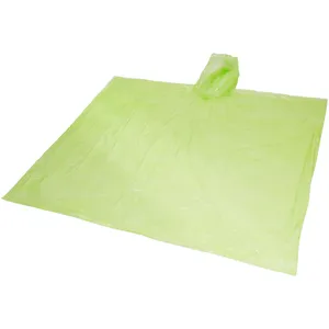 Poncho Mayan Recyclé GRS, Gadgets Écologiques pour le Camping et la Randonnée - Product Image 3