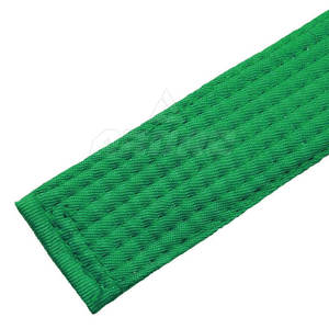 Cinturón de Judo de grado profesional con ajuste cómodo y tela de alta resistencia Cinturón de Judo extra largo con tela de algodón suave - Product Image 3