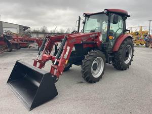 Tractor Case IH Farmall 75A 2026: Potencia y Eficiencia Confiables para la Agricultura Moderna - Product Image 2