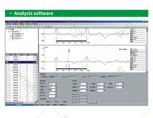 LPT pilha integridade teste máquina baixa tensão 12.6V 5200mAh com acelerômetro importado para pilha integridade testes sistema - Product Image 6