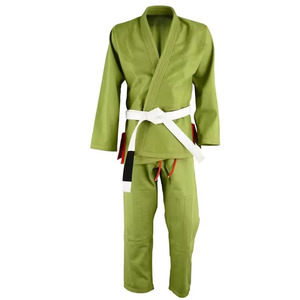 Uniforme de Entrenamiento de Jiu Jitsu Profesional Unisex en Oferta, Ropa Deportiva de Alta Calidad para Hombres y Mujeres, Logotipo Personalizado, Trajes de Artes Marciales BJJ - Product Image 2