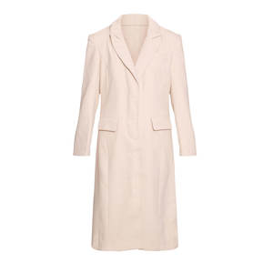 Manteau long pour femme d'hiver unique personnalisé, qualité supérieure, prix raisonnable, manteau long pour femme, prix raisonnable, manteau pour femme - Product Image 1