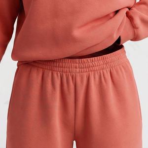 Nueva Llegada Ropa Deportiva para Mujer Ropa de Fitness Ropa Deportiva 100% Algodón Chándal Moderno para Gimnasio y Running Traje Deportivo Personalizado - Product Image 5