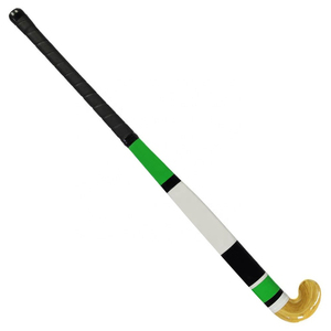 Personalizado al por mayor de alta calidad Pakistán hecho 2025 Premium Hockey sobre hielo 100% palo ligero de madera - Product Image 1