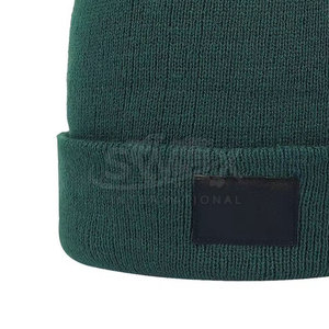 Best Selling Wholesale Men <b>Women</b> Jacquard Fleece <b>Beanie</b> <b>Hats</b> Latest Design Sustainable Jacquard Fleece <b>Beanie</b> <b>Hats</b> - Product Image 5