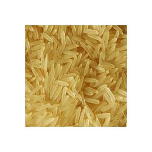 Premium Pusa Basmati Golden Sella Arroz de grano largo con textura esponjosa Estilo duro para cocinar y exportar a diario - Product Image 2
