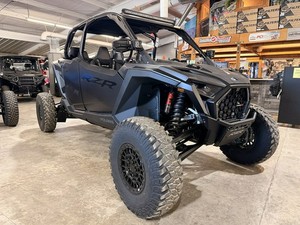 รถอเนกประสงค์ Po-la-ris RZR Pro R 4 Ultimate UTV 4WD 4 จังหวะ ได้รับการรับรอง EPA และ EEC พร้อมระบบล็อคเฟืองท้าย กำลังไฟ 800-1000 วัตต์ ใช้งานได้ทุกฤดู มีความต้องการสูง - Product Image 3