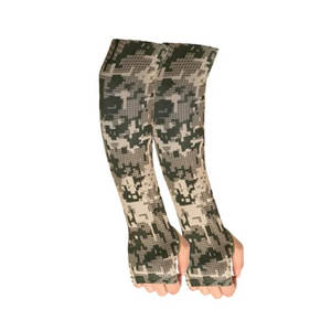 Manchons de survie en milieu sauvage, protection solaire UV, compression rafraîchissante pour le camping, la randonnée, la pêche, le bushcraft en plein air - Product Image 1