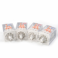 Relais de puissance subminiature 8 broches RYMK-2ZLT/DC24, nouveau relais électromagnétique 220V, bobine 12VDC, 8A 250VAC, interrupteur PCB scellé de protection
