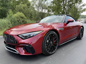 Mercedes-Benz SL-Class AMG SL 55, modèle standard 2022 - Product Image 2