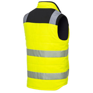 OEM tarifa barata nueva moda hombres Hi Vis chaleco Super calidad logotipo personalizado/colores transpirable gran oferta hombres Hi Vis Chaleco con ligero - Product Image 3