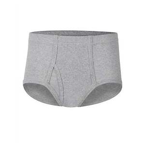 Slip Boxer Hanes Ultimate per Ragazzi, Confezione da 3, con Elastico ComfortSoft, Multicolore, Taglia S, in Cotone alla Moda - Product Image 1