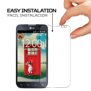 Protector de pantalla antichoque para L90 Dual D410 - Product Image 2