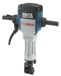 Marteau briseur Turbos avec chariot de luxe, 15 ampères, 2500 watts, compatible AC/DC - Product Image 5