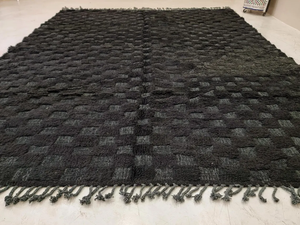 8x10 tapis de laine noué à la main personnalisable tapis noués à la main colorés impressionnants au prix d'usine - Product Image 5