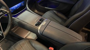 IMPRESIONANTE SUV ME-RCE-DES-BE-NZ E-Q-S 2024 450+ CON TRANSMISIÓN AUTOMÁTICA Y ASIENTOS DE CUERO - Product Image 4