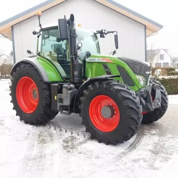 Tractor agrícola 2021 172HP Fendt 716 Vario Tractor agrícola disponible para suministro