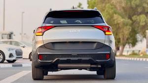 รถยนต์รุ่นใหม่สำหรับตลาดโลก ปี 2024 Kia Sportage รุ่นที่ 5 กล้อง 360 องศา เกียร์อัตโนมัติ พวงมาลัยขวา - Product Image 2